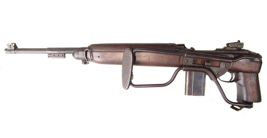m1a1 paratroop carbine