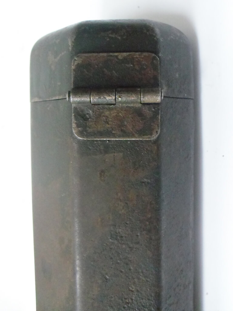 zf41 type2 case - hinge