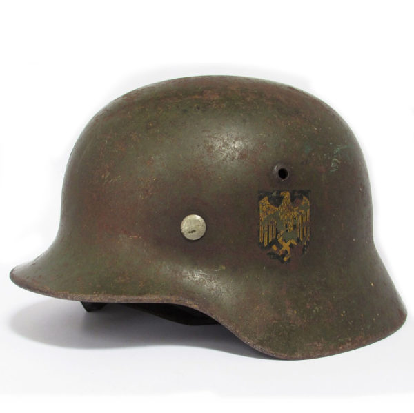 WW2 German M35 Kreigsmarine Helmet
