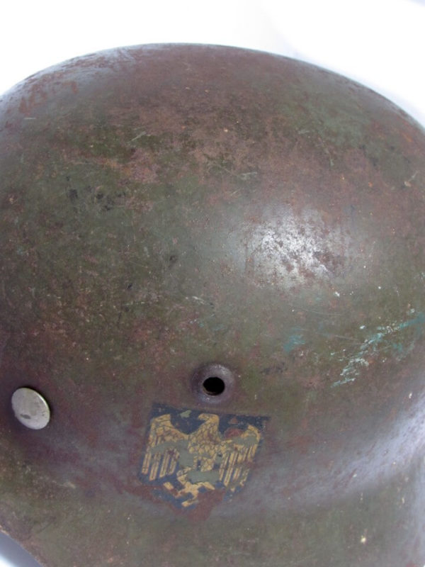 WW2 German M35 Kriegsmarine Helmet