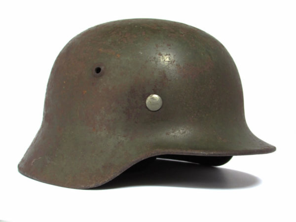 WW2 German M35 Kriegsmarine Helmet