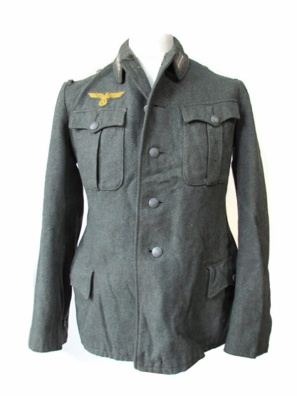 WWII German Kriegsmarine Field Blouse