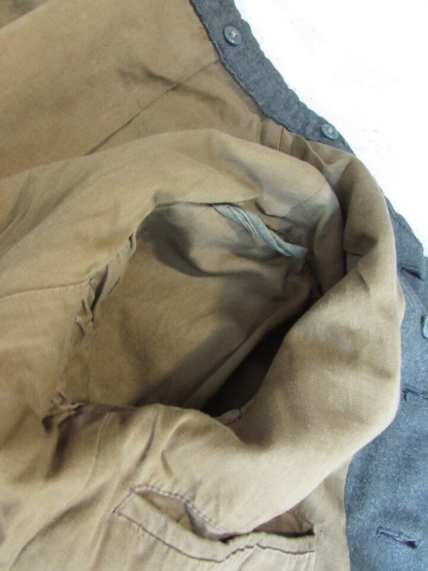 WWII German Kriegsmarine Field Blouse