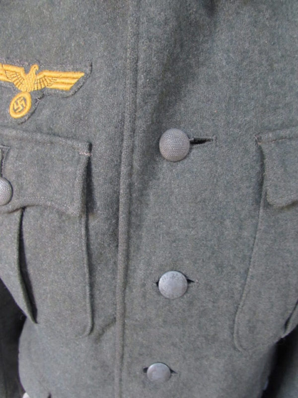 WWII German Kriegsmarine Field Blouse