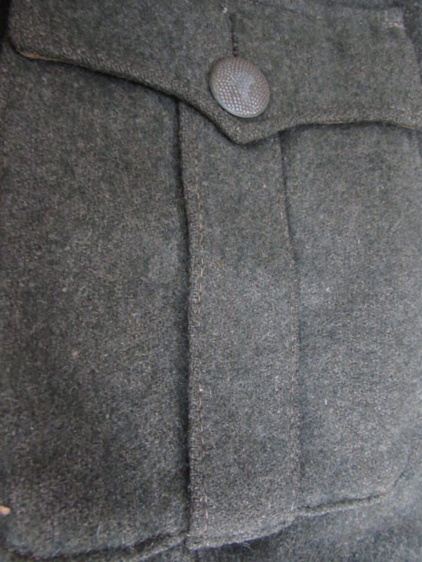 WWII German Kriegsmarine Field Blouse