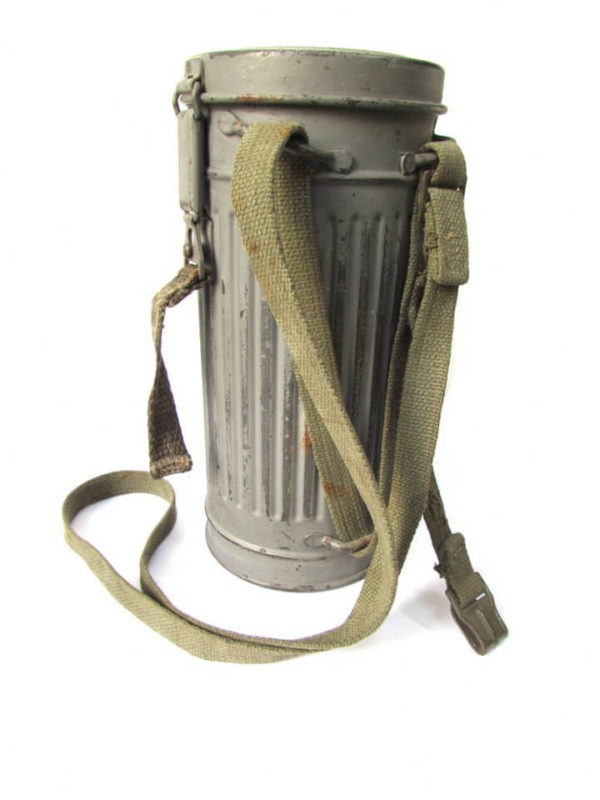 WW2 German GM 30 gas mask