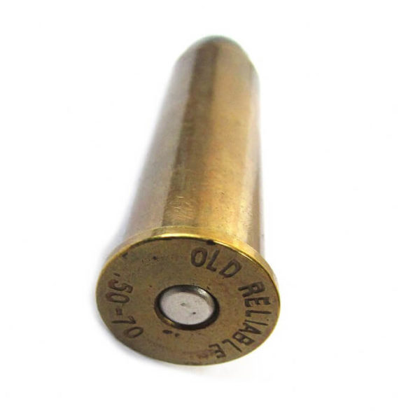 inert US .50-70 round