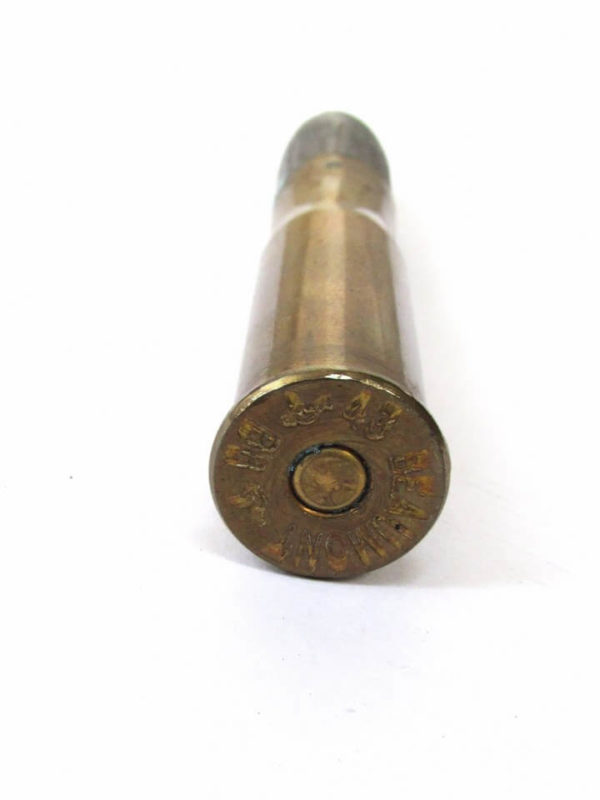 Inert Dutch Black Powder M71/79 Round