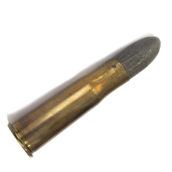 Inert Dutch Black Powder M71/79 Round