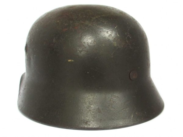 WW2 German M40 SS helmet