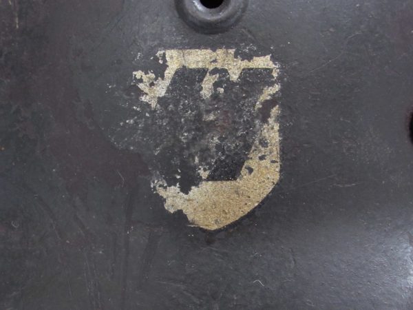 WW2 German M40 SS helmet