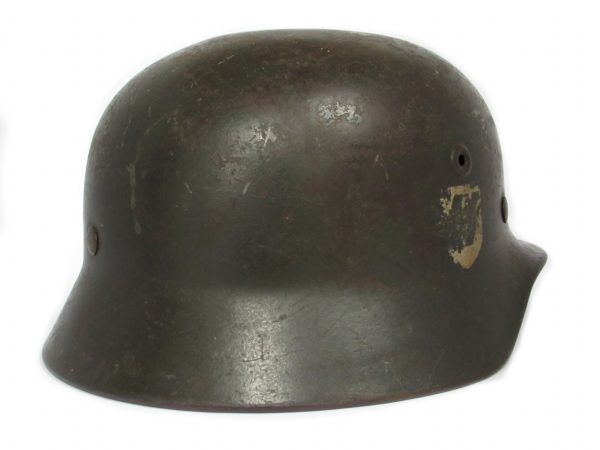WW2 German M40 SS helmet