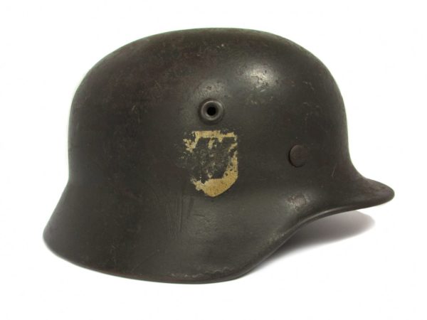 WW2 German M40 SS helmet