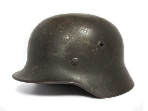 WW2 German M40 SS helmet