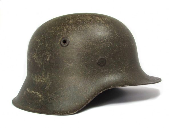 WW2 German M42 Q66 helmet