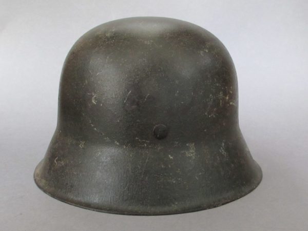 WW2 German M42 Q66 helmet