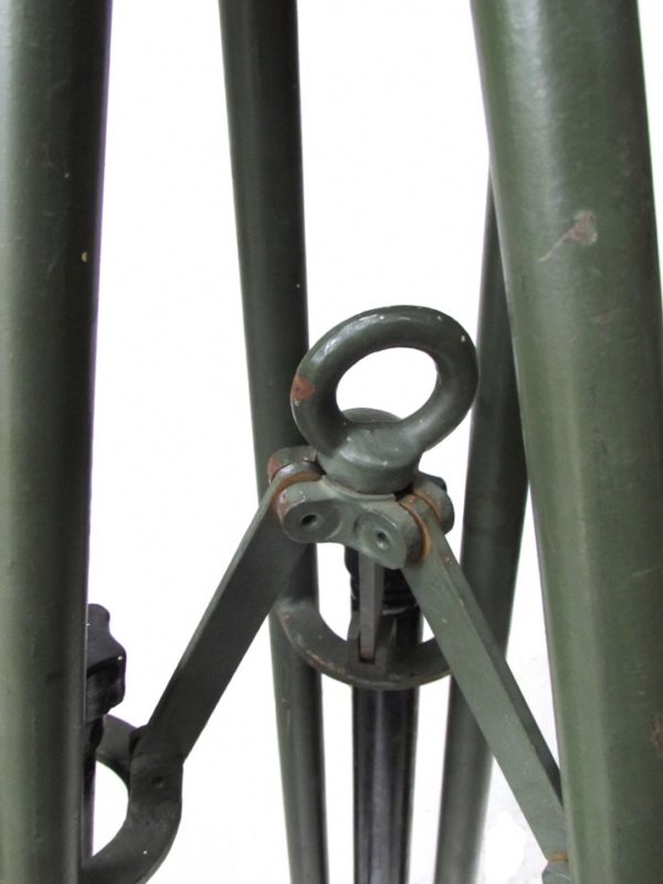 WW2 German Tripod for the 10x80 Flak binoculars