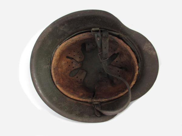 WWII German M42 Heer SD Helmet