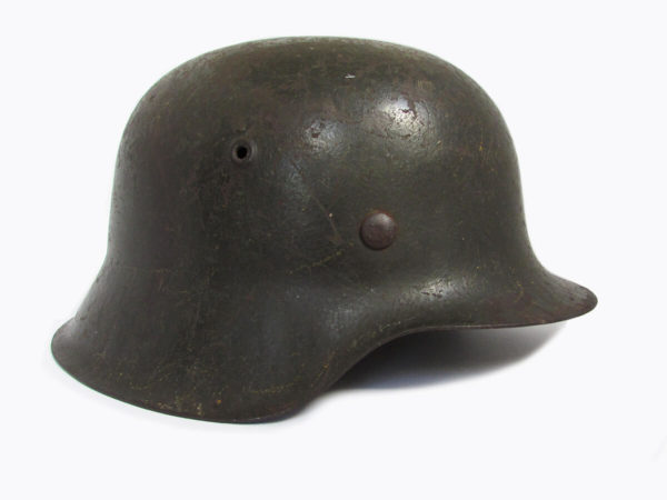 WWII German M42 Heer SD Helmet