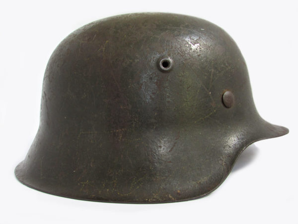 WWII German M42 Heer SD Helmet