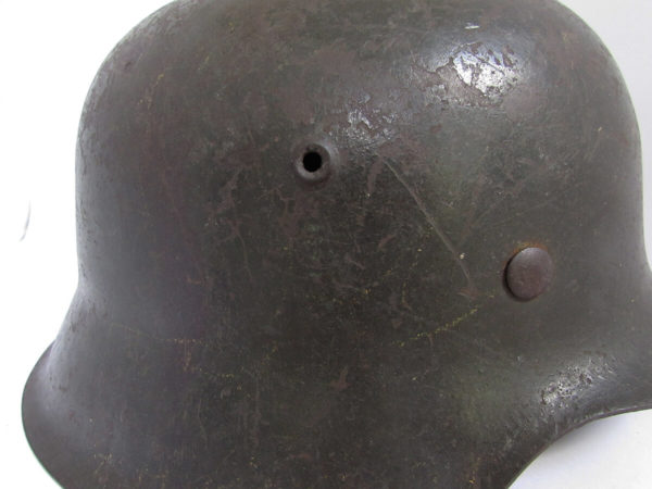 WWII German M42 Heer SD Helmet