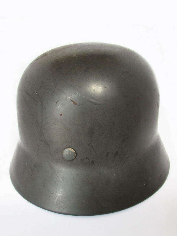 WWII German M35 DD Luftwaffe Helmet