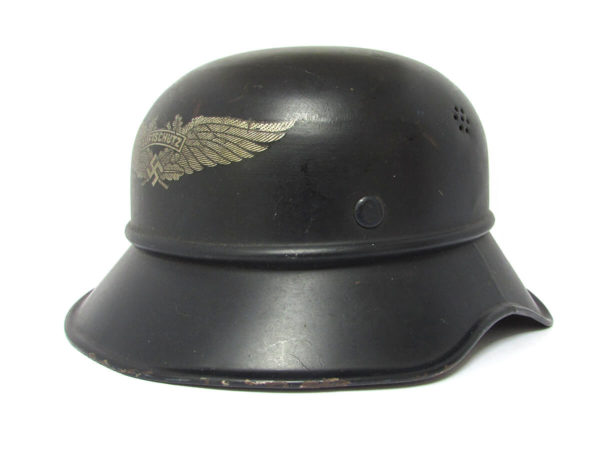 Luftschutz gladiator helmet