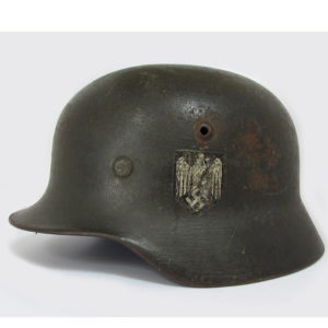WWII M35 Heer DD re-issue Helmet