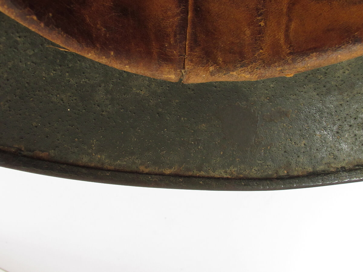 WWII German M35 Heer Re-issue Helmet – RJ Militaria