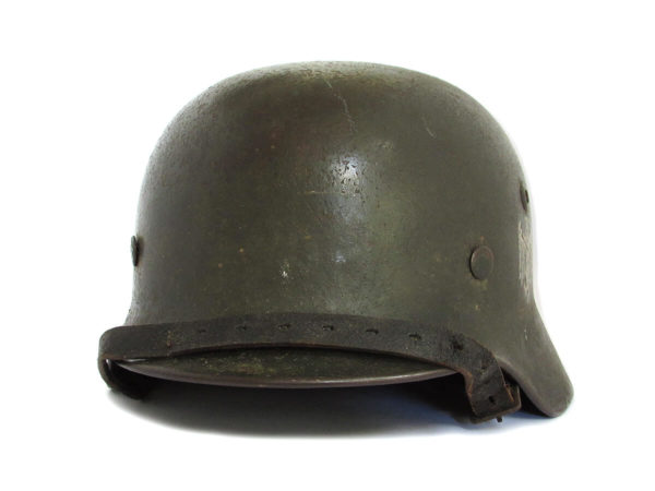WWII German M35 re-issue helmet