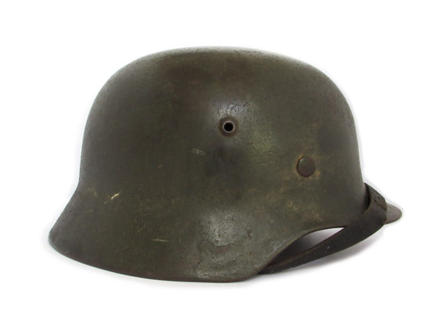 WWII German M35 re-issue helmet