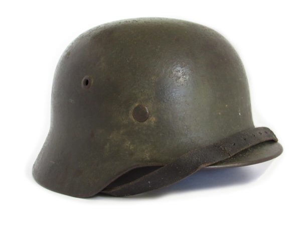 WWII German M35 re-issue helmet