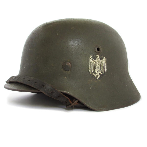 WWII German M35 re-issue helmet