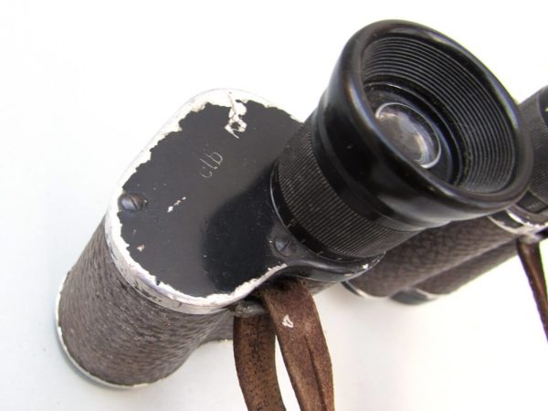 WW2 German 6x30 Dienstglas binculars - clb