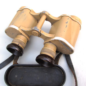 WW2 German 6x30 Dienstglas binculars - cag