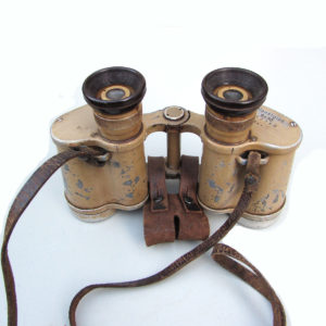 WW2 German 6x30 Dienstglas binculars - ddx