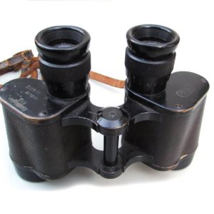 WW2 German 6x30 Dienstglas binculars - Leitz