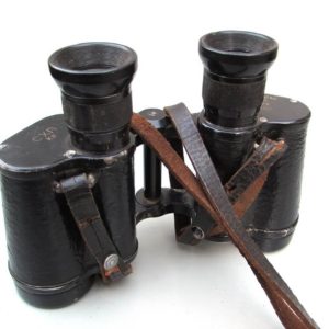 WW2 German 6x30 Dienstglas binculars - cxn