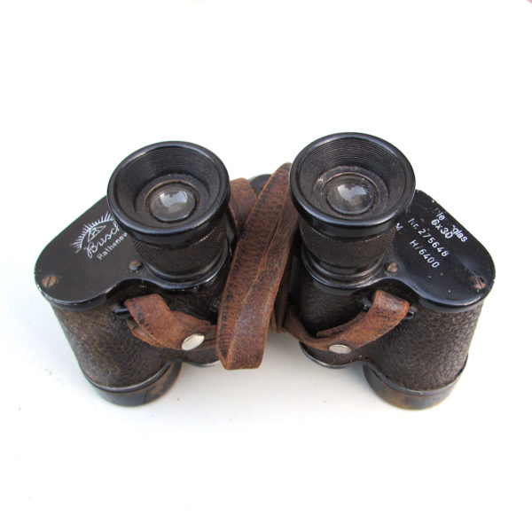 WW2 German 6x30 Dienstglas binculars - Busch