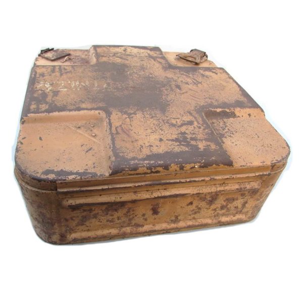 WW2 German Tellermine case