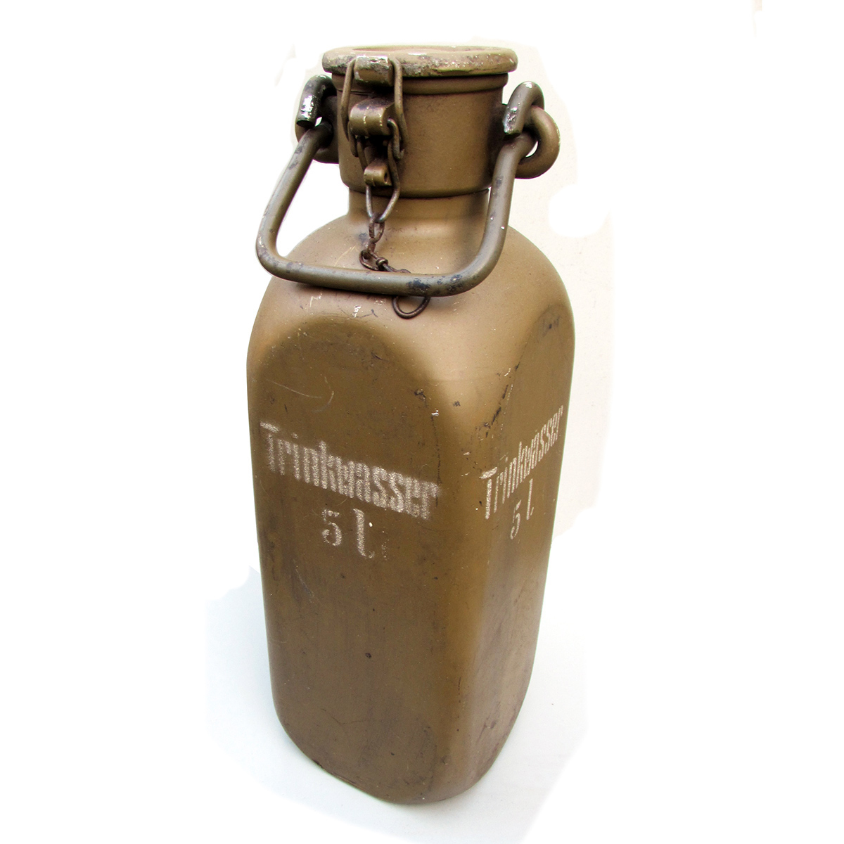 WW2 German Trinkwasser 5L Water Can – RJ Militaria