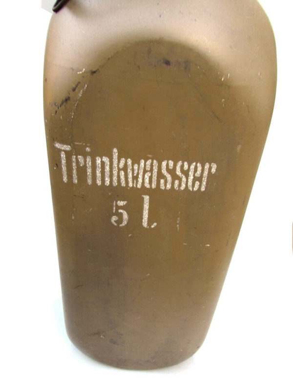 WW2 German 5L Trinkwasser can