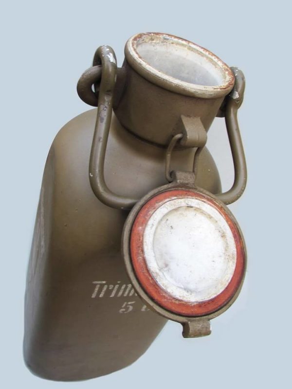 WW2 German 5L Trinkwasser can