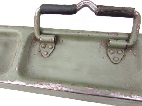 WW2 German MG34/42 ammo cases