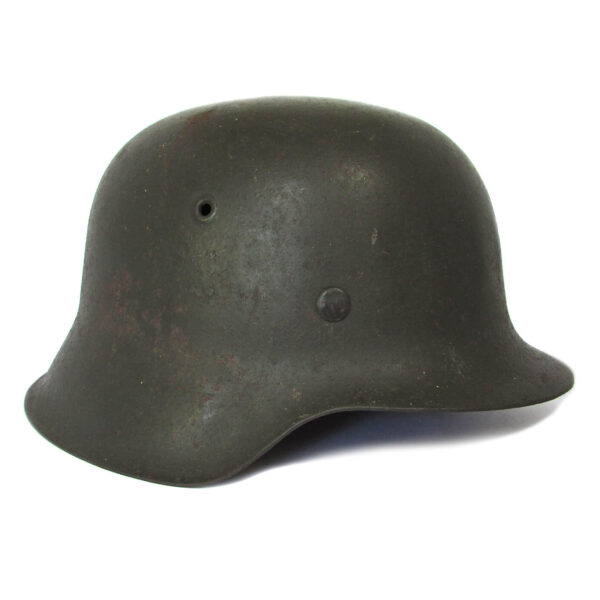 M42 German helmet, ckl 66