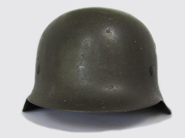 M42 German helmet, ckl 66
