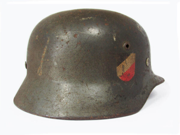 Camo M35 Luftwaffe DD Helmet