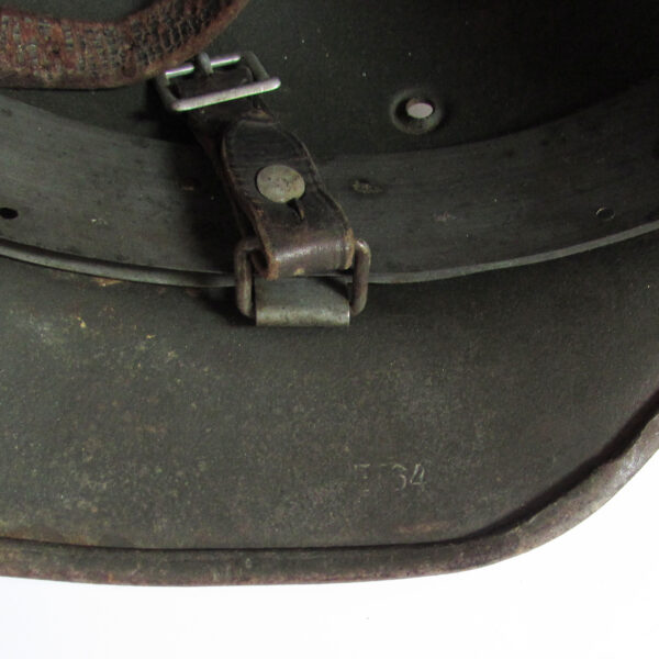 WW2 M40 German Helmet