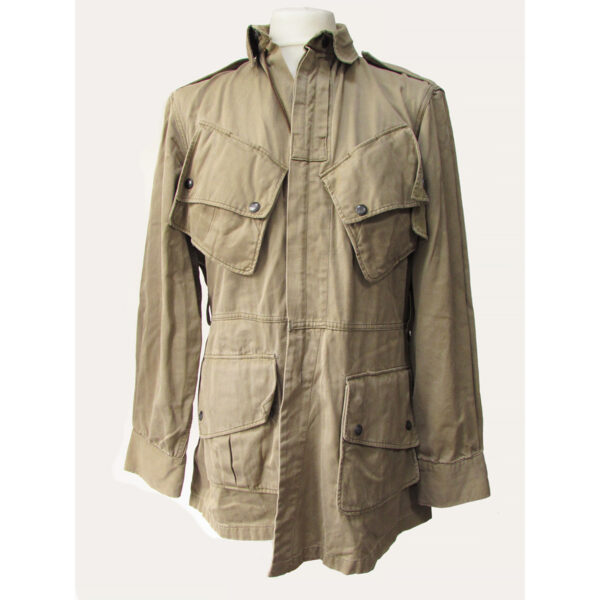 WW2 US M42 paratroop jacket 82nd airborne