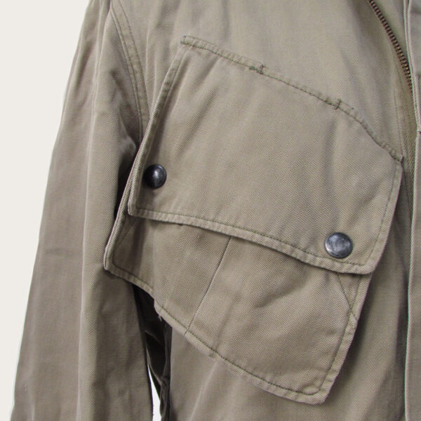 WW2 US M42 paratroop jacket 82nd airborne
